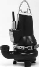 Канализационный насос Grundfos EF